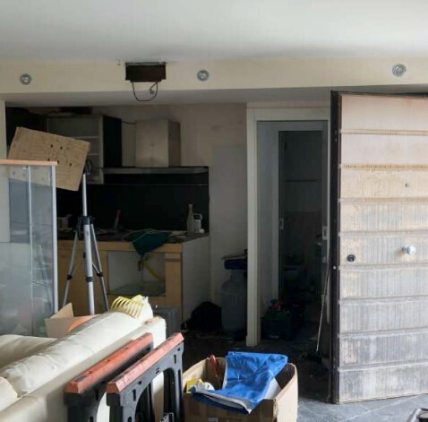 Appartamento con giardino in via l. bernab brea 30, Zoagli