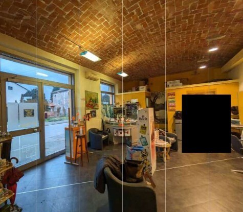 Locale commerciale da ristrutturare in strada comunale 32, Alessandria