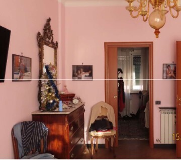 Appartamento da ristrutturare in via dino col 10, Genova