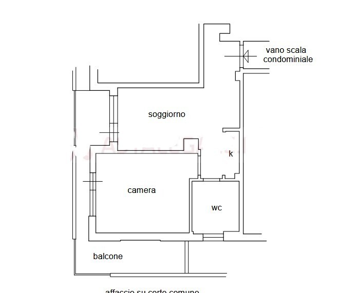 Appartamento in vendita in via pineo 33, Ceriale