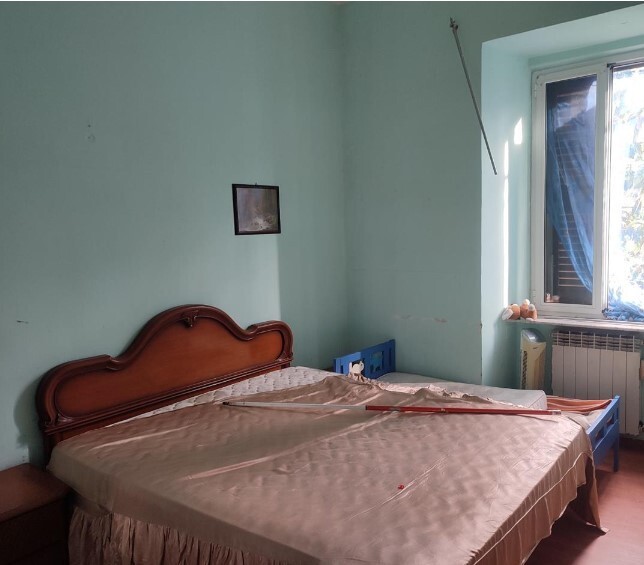 Appartamento da ristrutturare in via enrico porro 1, Genova