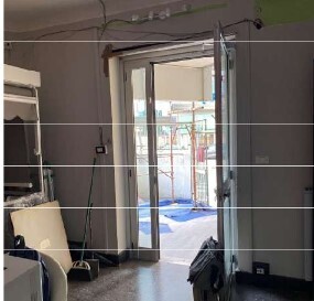 Locale commerciale con terrazzo in via dell'ombra 4, Genova