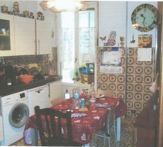 Appartamento da ristrutturare in via iv novembre 5, Savona