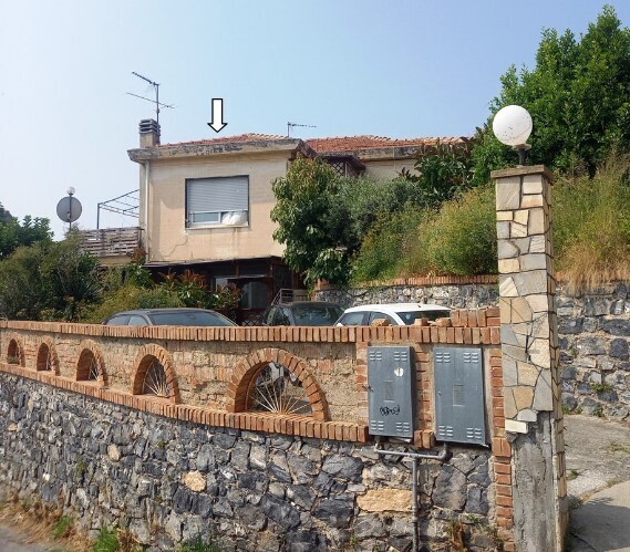 Appartamento con giardino in villaggio iris 25, Albenga