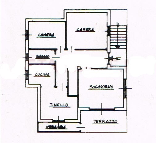 Appartamento con giardino in villaggio iris 25, Albenga