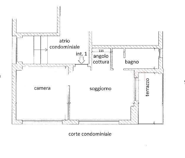 Appartamento con terrazzo in piazza camillo sbarbaro 16, Spotorno