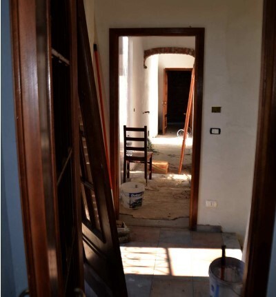 Casa indipendente con terrazzo in via santa croce 2, Incisa Scapaccino