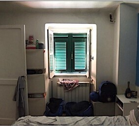 Casa indipendente con terrazzo in via cra 12, Uscio