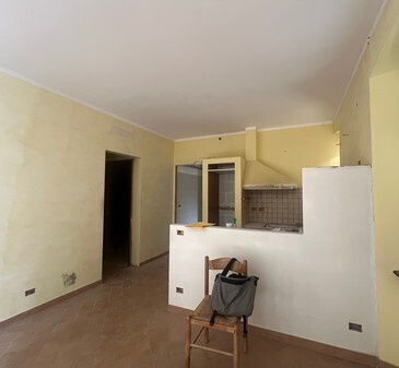 Appartamento con terrazzo in via campomorone 50, Genova