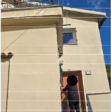 Appartamento da ristrutturare in via monte timone 20, Genova