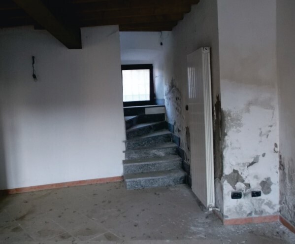 Villetta a schiera da ristrutturare in via segagliate snc, Montemarzino