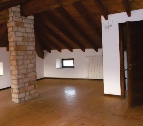 Villetta a schiera da ristrutturare in via segagliate snc, Montemarzino