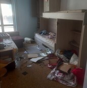 Appartamento da ristrutturare in via bezzecca 3, Genova