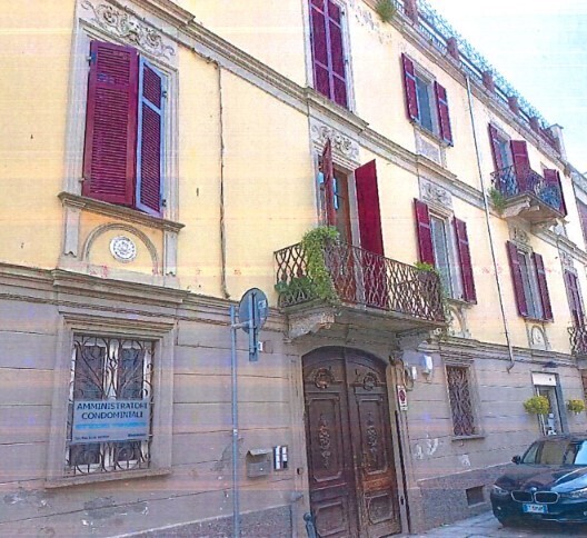 Appartamento da ristrutturare in via piacenza 66, Alessandria