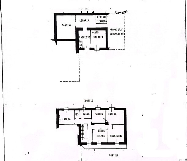 Villa con giardino in via roma 31, Orsara Bormida