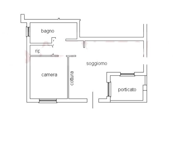 Appartamento da ristrutturare in strada della colla 56, Andora