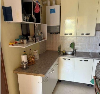 Appartamento da ristrutturare in strada della colla 56, Andora