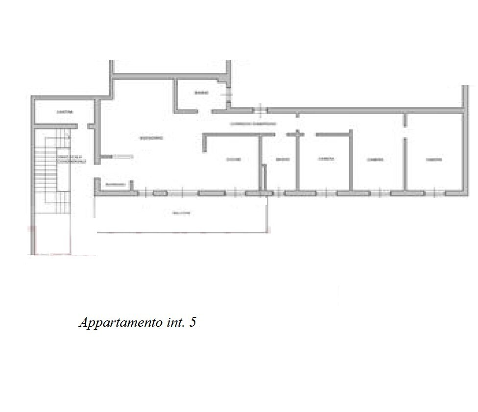 Appartamento in vendita in via collette 129, Albissola Marina