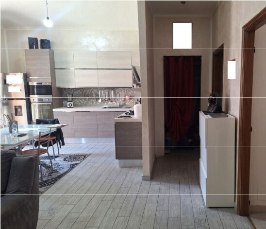 Appartamento in vendita in via banchette 18, Torino