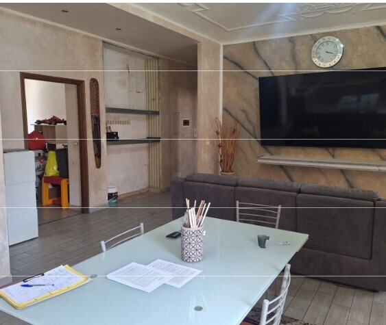 Appartamento in vendita in via banchette 18, Torino