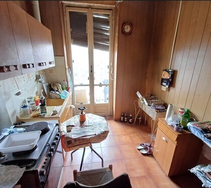 Appartamento da ristrutturare in via beaulard 42 bis, Torino