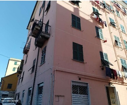 Appartamento da ristrutturare in via rivarolo 29, Genova