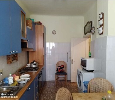 Appartamento da ristrutturare in via rivarolo 29, Genova