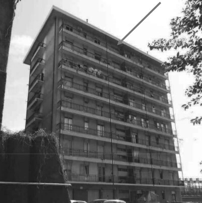 Appartamento da ristrutturare in via negroponte 105, Genova