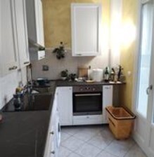 Appartamento con terrazzo in borgata ponte 59, Garlenda