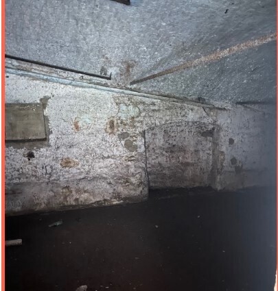 Magazzino da ristrutturare in via fereggiano 41, Genova