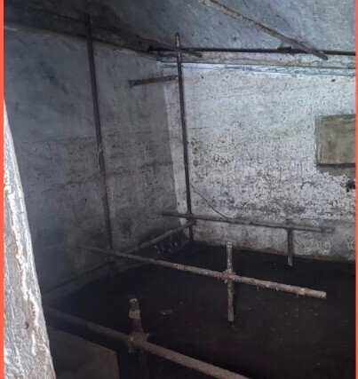 Magazzino da ristrutturare in via fereggiano 41, Genova