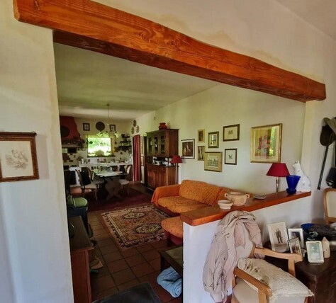 Villa con giardino in via alla mora 18, Calizzano