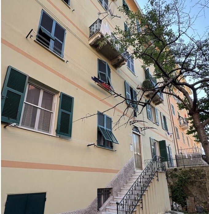 Appartamento in vendita in via gian battista gaulli 13, Genova