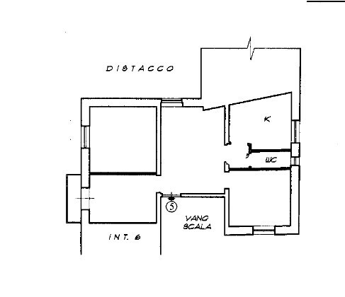 Appartamento in vendita in via gian battista gaulli 13, Genova