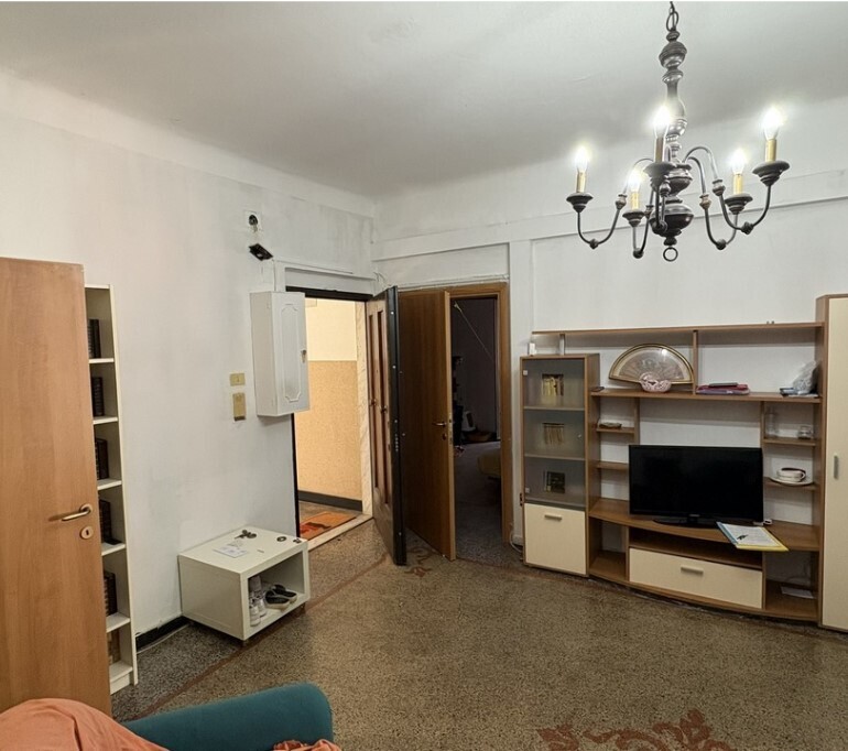 Appartamento in vendita in via gian battista gaulli 13, Genova