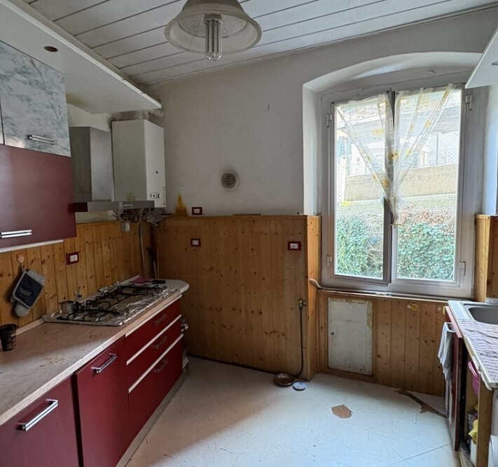 Appartamento in vendita in via gian battista gaulli 13, Genova