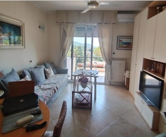 Appartamento vista mare in via dei lauri 14, Rapallo