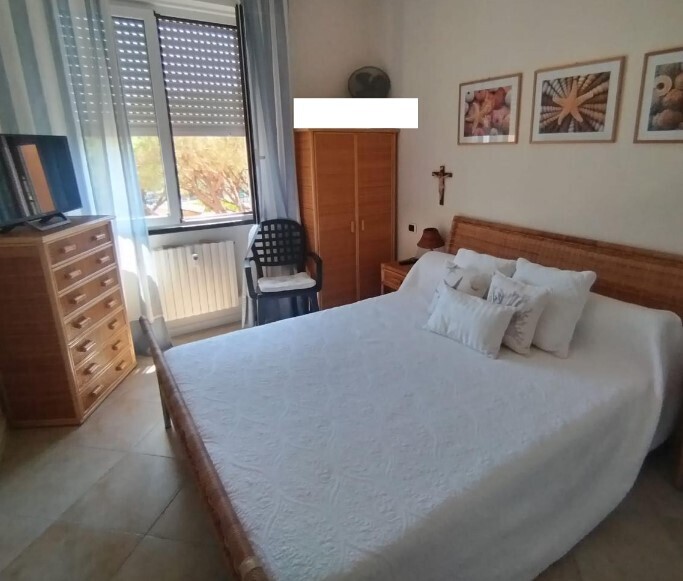 Appartamento vista mare in via dei lauri 14, Rapallo