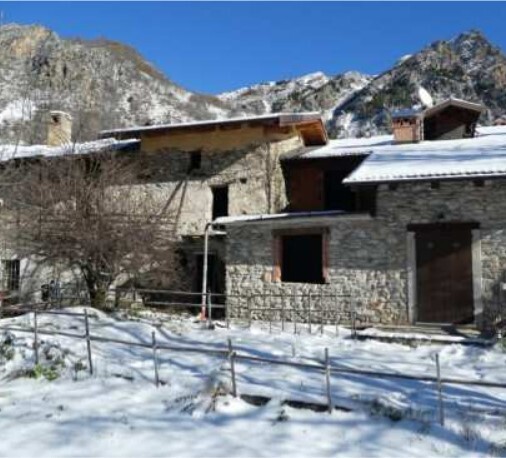 Villa in vendita in borgata villa 130, Acceglio