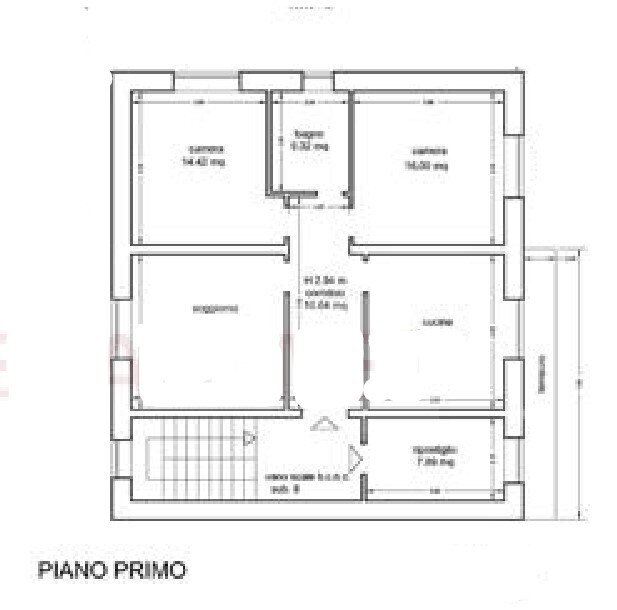 Appartamento da ristrutturare in strada ferrere 18, Cairo Montenotte