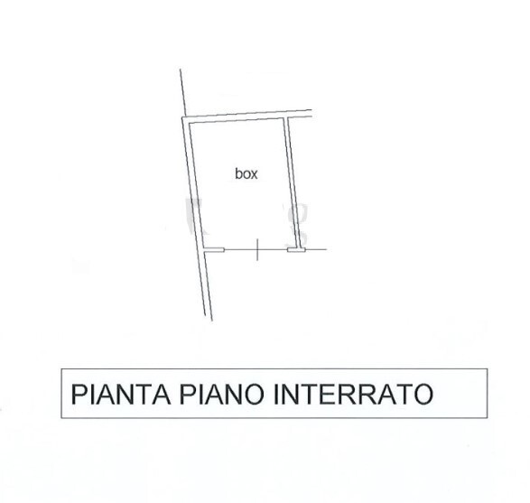 Box/Garage 25mq con box in frazione campochiesa snc, Albenga