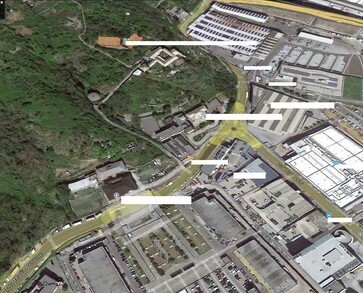 Terreno Edificabile da ristrutturare in corso ferdinando maria perrone snc, Genova