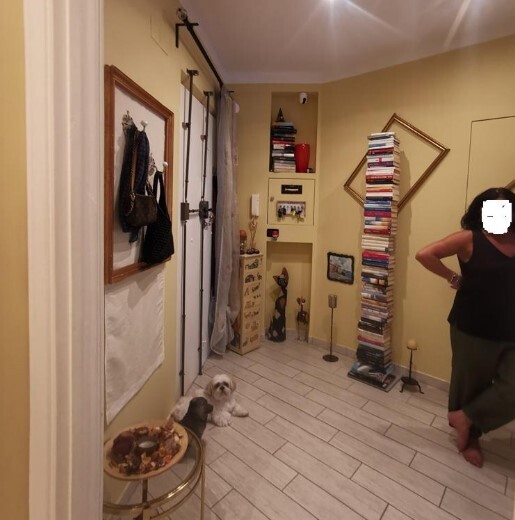 Appartamento con giardino in via giovanni amendola 1a, Genova