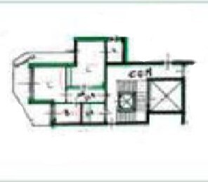 Appartamento in vendita in via galileo galilei 11, San Remo