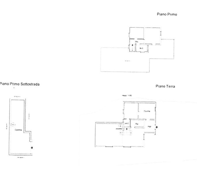 Villa con terrazzo in via xv febbraio snc, Follo