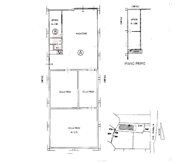 Capannone in vendita in regione rollo 14, Albenga