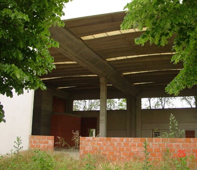 Capannone con terrazzo in strada acqui cantalupo snc, Alessandria