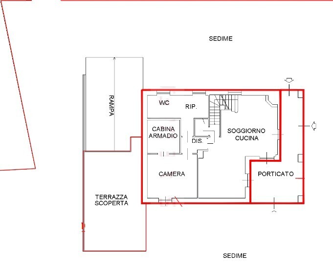 Villa con giardino in viale marconi 43, Arquata Scrivia