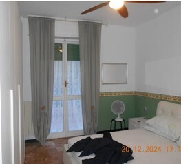 Appartamento con giardino in via laggiaro 29, Rapallo