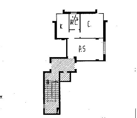 Appartamento da ristrutturare in via chiesa di rorai 15, Pordenone